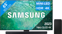 Samsung Neo QLED 65QN85C (2023) + Soundbar