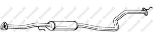 Middendemper 287251