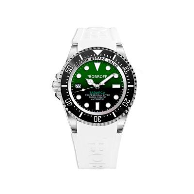 Bobroff BF0002i-BFSTB (Ø 44 mm) Heren horloge