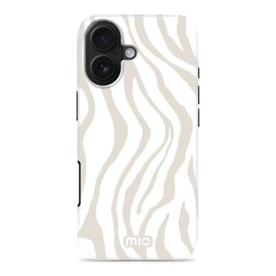 MIO Sandy Zebra Magsafe Compatible for iPhone 17