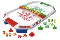 Super Mario Games Tafelspel Air Hockey - thumbnail
