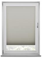 Perfect Fit - Plisségordijn Bowery Cashmere grijs