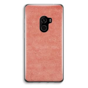 Marrakech Walls: Xiaomi Mi Mix 2 Transparant Hoesje