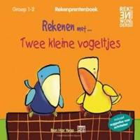 Rekenen met...twee kleine vogeltjes (Paperback)