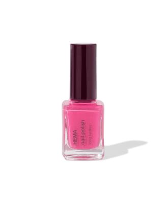 HEMA Long Lasting Nagellak 55 Watermelon (roze)