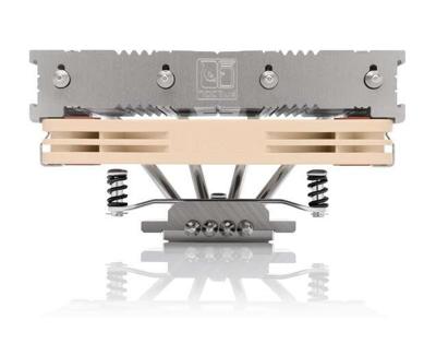 Noctua NH-L12S hardwarekoeling Processor Koeler 12 cm Beige, Nikkel