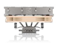 Noctua NH-L12S hardwarekoeling Processor Koeler 12 cm Beige, Nikkel