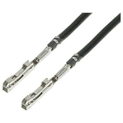 Molex 217790-1121 Krimpcontact met gevlochten draad Inhoud: 1 stuk(s) Bulk