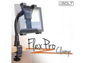 iBolt TabDock FlexPro Tablethouder met tafelklem