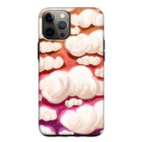 Katoen Wolken: iPhone 12 Tough Case