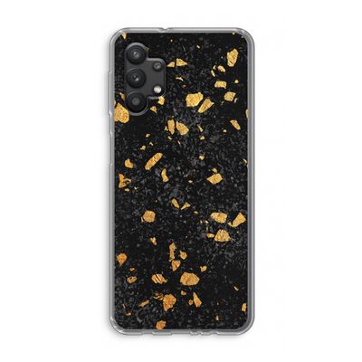 Terrazzo N°7: Samsung Galaxy A32 5G Transparant Hoesje