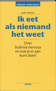 Ik eet als niemand het weet - Jaap Spaans - ebook