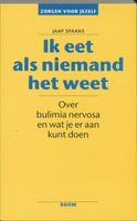 Ik eet als niemand het weet - Jaap Spaans - ebook