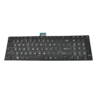 Notebook keyboard for Toshiba Satellite P870 P850 L850 L855 L870 black frame - thumbnail