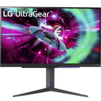LG UltraGear 27GR93U-B 4K Monitor