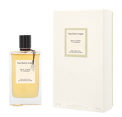 Van Cleef & Arpels Bois D&apos;Iris Eau de parfum Spray 75ml Dames
