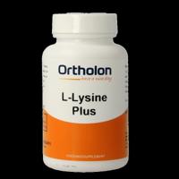 Ortholon L-Lysine plus 60 Vegetarische capsules