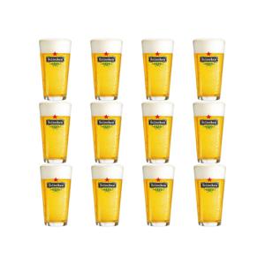 Heineken Amsterdammer/Vaasje Glas (12x 25cl)