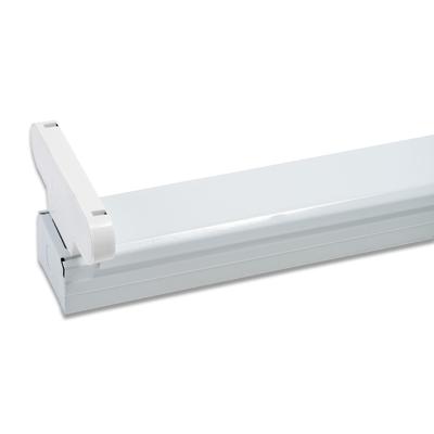 LED-tl-montagebalk Scotala 120 cm dubbel