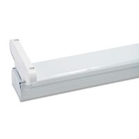 LED-tl-montagebalk Scotala 120 cm dubbel