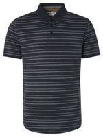 Polo 2 coloured stripe jacquard night - thumbnail