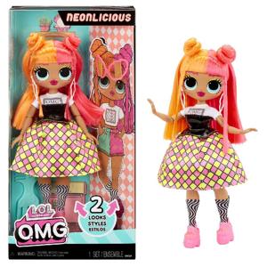 L.O.L. Mga entertainment surprise! o.m.g. hos neonlicious