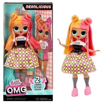 L.O.L. Mga entertainment surprise! o.m.g. hos neonlicious