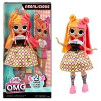 L.O.L. Mga entertainment surprise! o.m.g. hos neonlicious