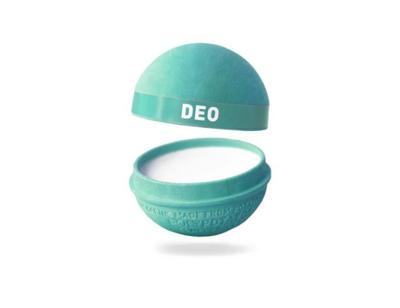 Ben & Anna Deodorant polypotato - green balance - sensitive - 40 gram