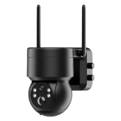 Woox R3569 PTZ camera + solar kit