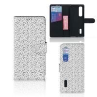 OPPO Find X2 Pro | Telefoon Hoesje | Stripes Dots