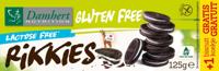 Damhert Rikkies glutenvrij 125 Gram