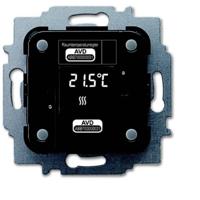 Busch-Jaeger 2CKA006220A0010 Temperatuurregelaar Inzetstuk free@home 1 stuk(s)