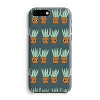 Sansevieria: iPhone 8 Plus Volledig Geprint Hoesje
