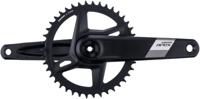 SRAM crankstel "apex 1" crankset apex 1 42t 175mm cannondale ai