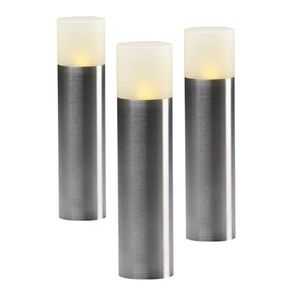 Garden Lights | OAK SET 3 st. | Staande buitenlampen