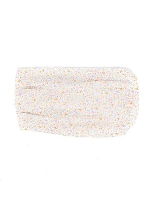 Mariella Ferrari bandeau à fleurs - Blanc