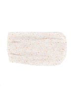 Mariella Ferrari bandeau à fleurs - Blanc