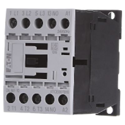 DILM7-10(24V50HZ)  - Magnet contactor 7A 24VAC DILM7-10(24V50HZ)