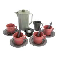 Dantoy koffieset, 17dlg.