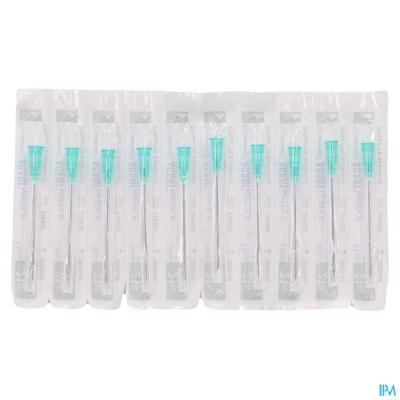 Terumo Naald Agani 21g 2 Rb Groen 100