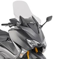 GIVI Windscherm, moto en scooter, D2133ST Verhoogd transparant