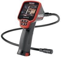 Ridgid Inspectiecamera | 3,5 inch 320 x 240 | 17 mm LED 4 | kabellengte 900 mm | 1 stuk - 36848 36848