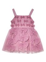 Tutu Du Monde robe Bébé Papillion en tulle - Rose