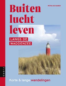 Wandelgids Buitenluchtleven - Langs de Waddenzee | Uitgeverij Fjord