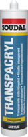 Soudal transpacryl acrylaatvoegkit | 310 ml - 102901