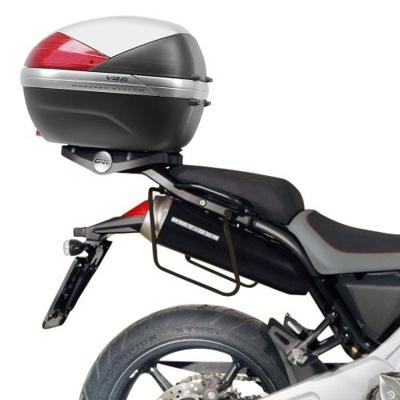 GIVI T Zijtasbeugels, Motorspecifieke bagage, T129