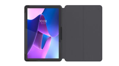 Lenovo ZG38C03900 tabletbehuizing 25,6 cm (10.1 ) Folioblad Grijs