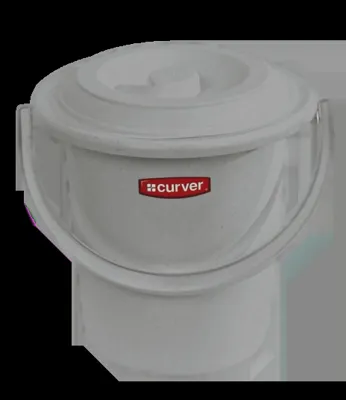 Curver CU TOILETEMMER 5LTR 02855