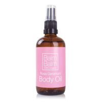 Balm Balm Geranium Body Oil - thumbnail